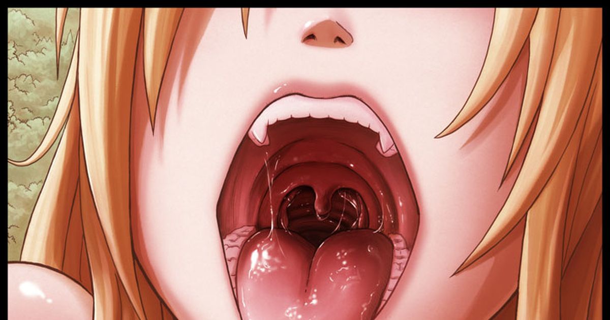 Deep Throat Cum In Mouth Close Up