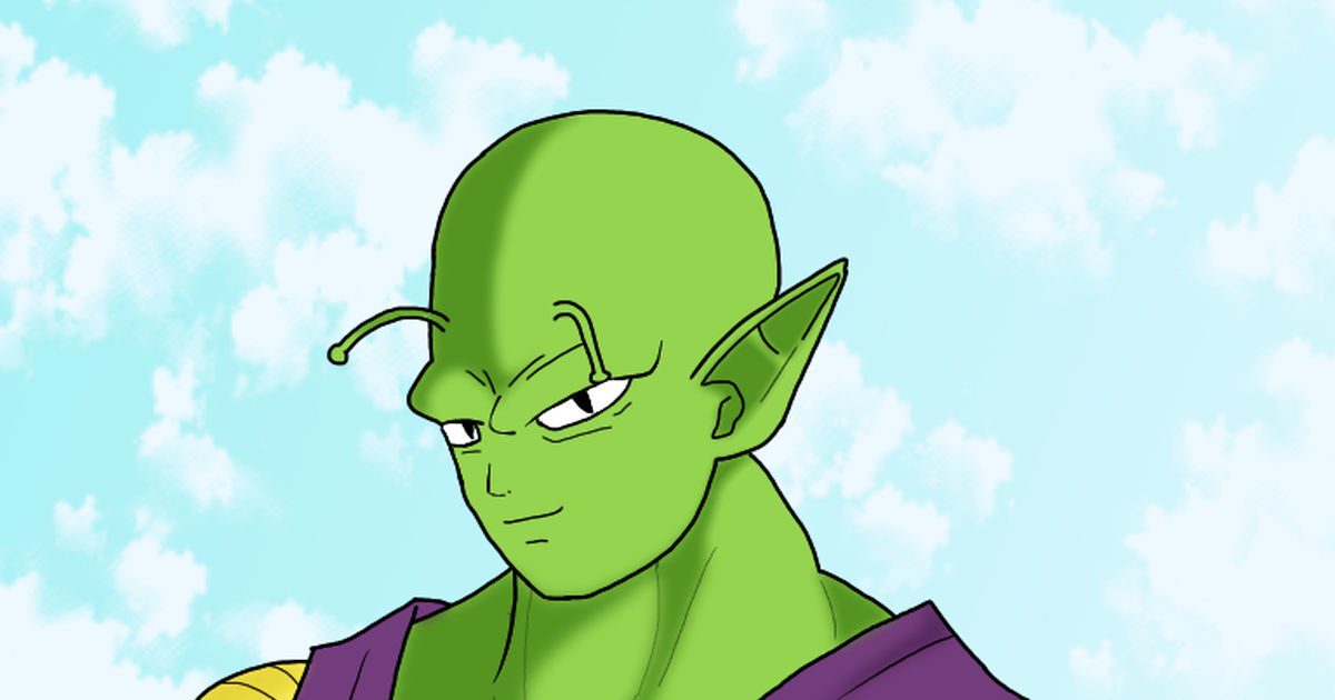 Dragon Ball Piccolo ピッコロさん July 26th 22 Pixiv