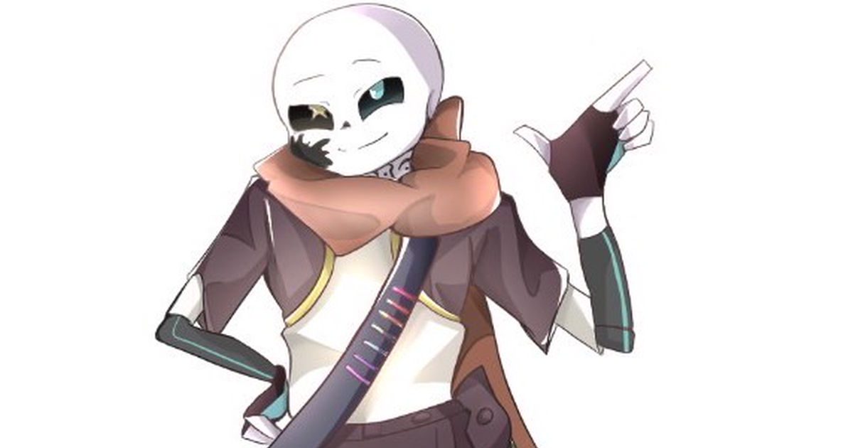 Ink!Sans (new design)