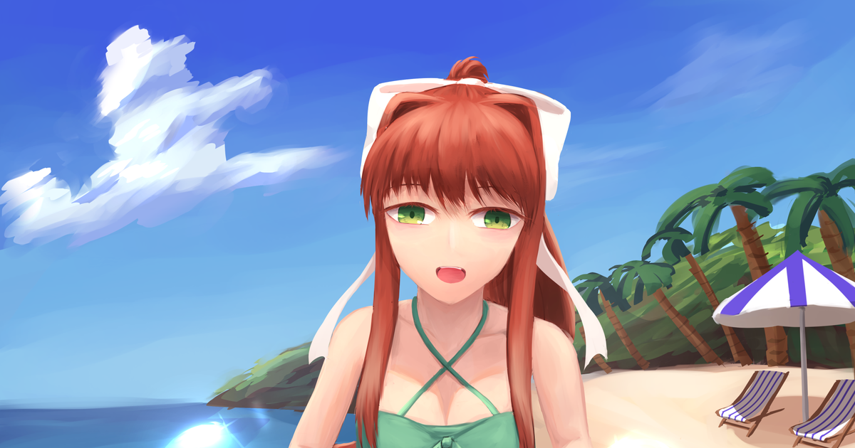 Monika After Story (Casual)