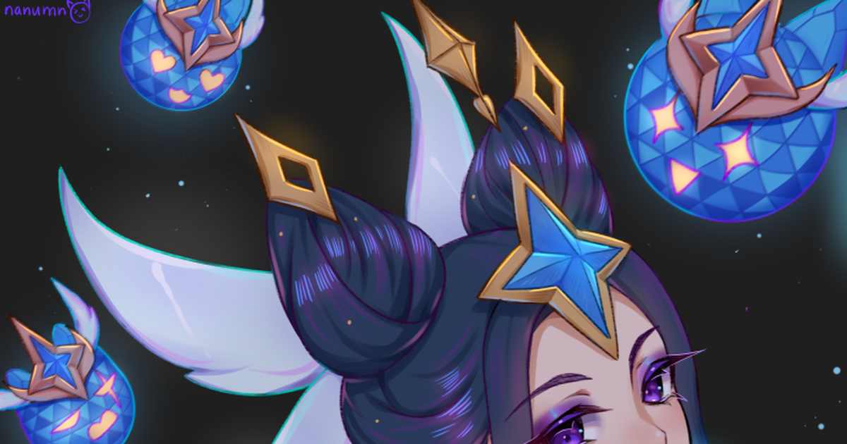 league of legends, lol, League of Legends / Star Guardian Syndra