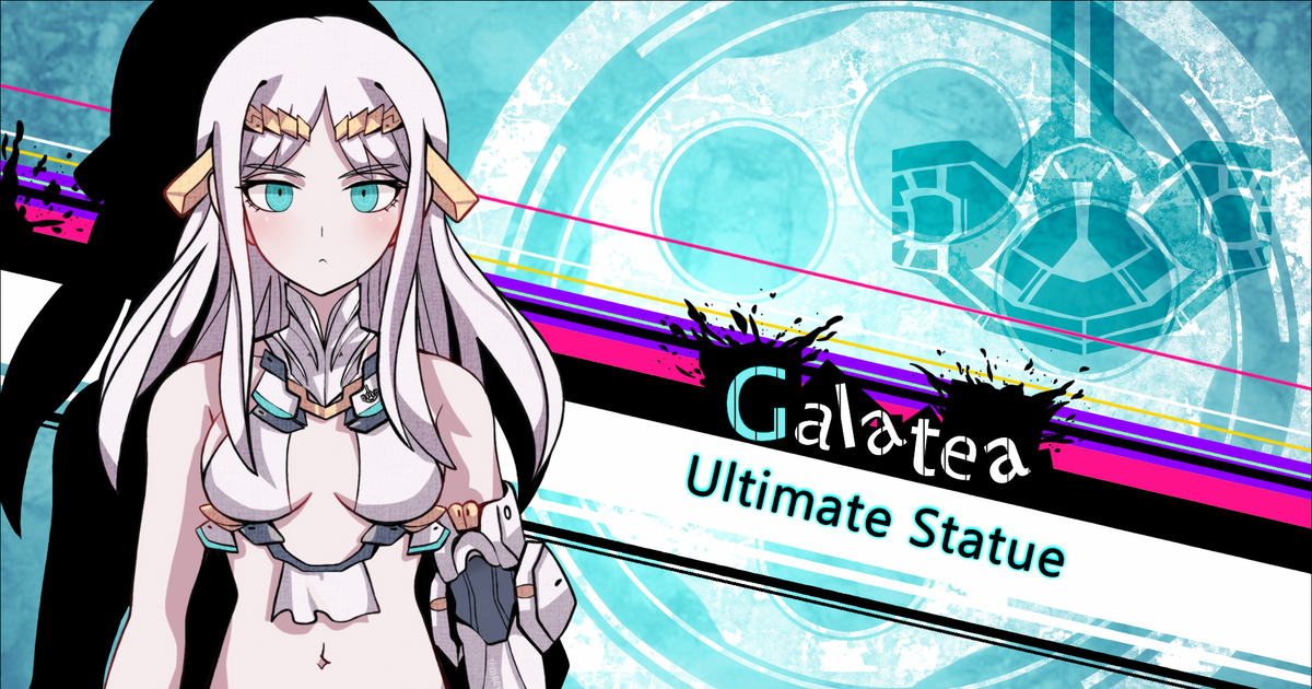 Galatea (Fate), Fate/Grand Order, Fate/Grand Order / Galatea_de_Sodium ...