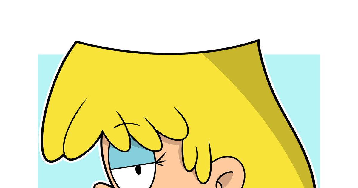 fanart theloudhouse nickelodeon Bikinis Section Lori Loud