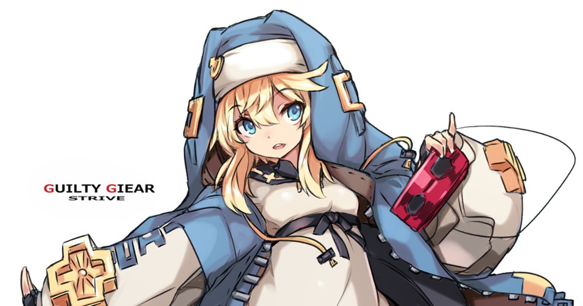 guilty gear, Bridget (Guilty Gear), GGST / ブリジット - pixiv