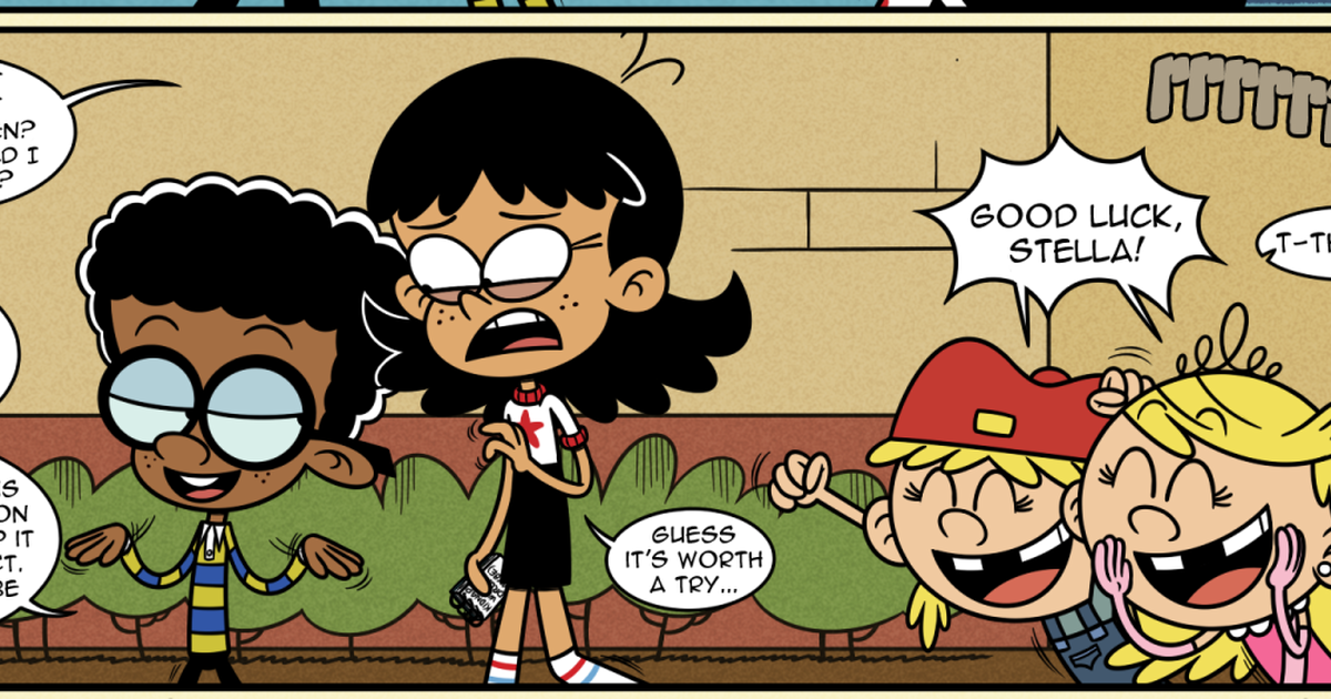 Theloudhouse Theloudhouse Lincolnloud 3 Is A Crowd Page 7 Pixiv 