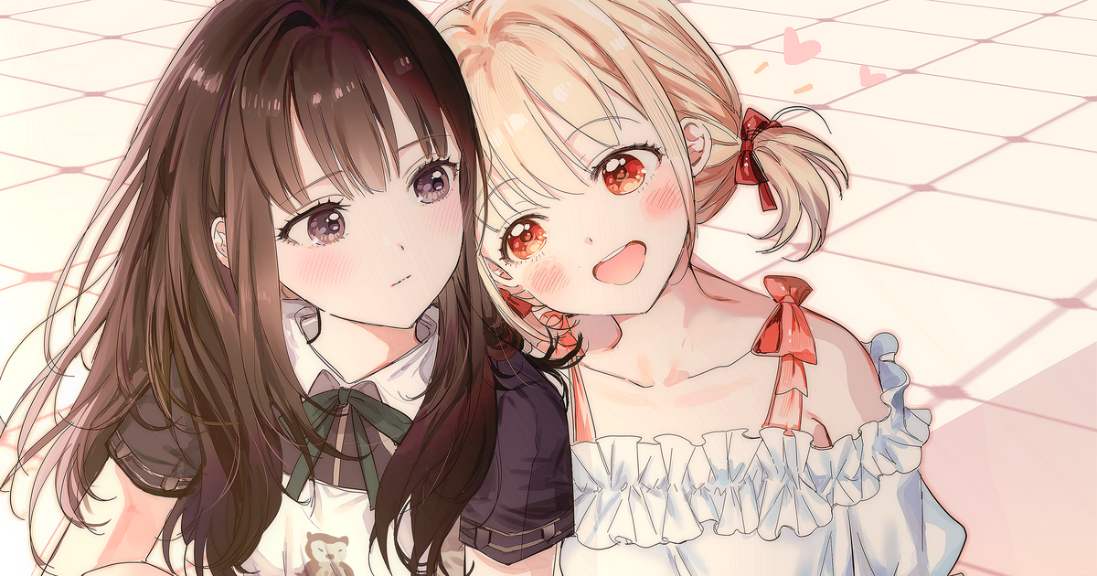 女の子 ❤ - ₀²のイラスト - pixiv