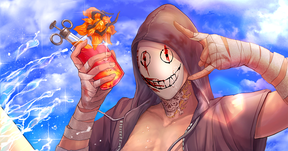 DeadbyDaylight, DBD, region / DBD SUMMER！ pixiv