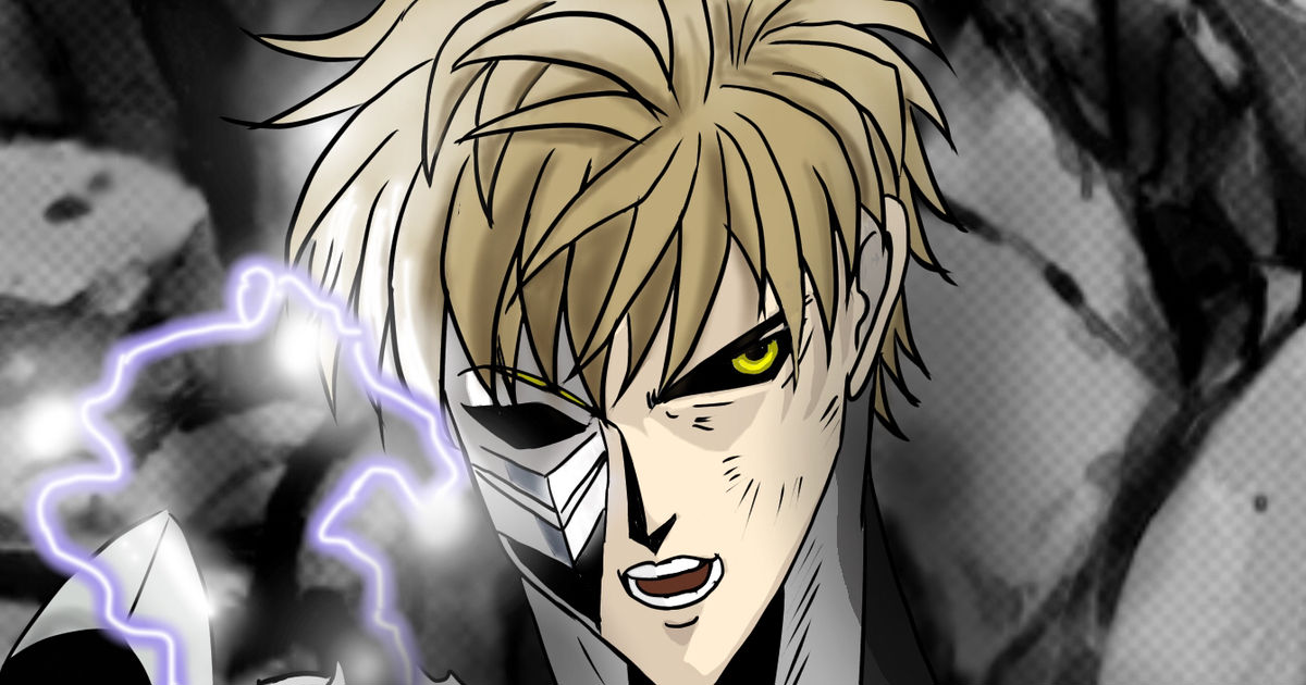 Genos One Punch Man ワンパンマン ジェノス August 29th 22 Pixiv