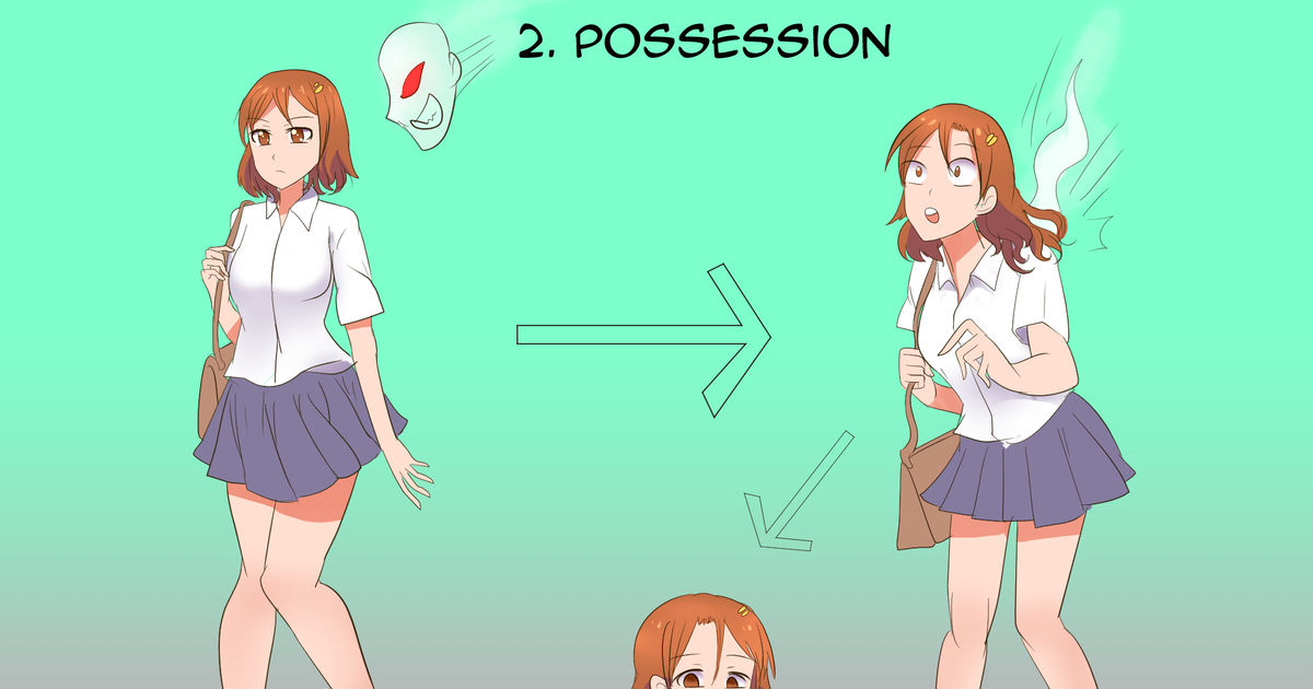 Possession Schoolgirl Possession September 1st 2022 Pixiv