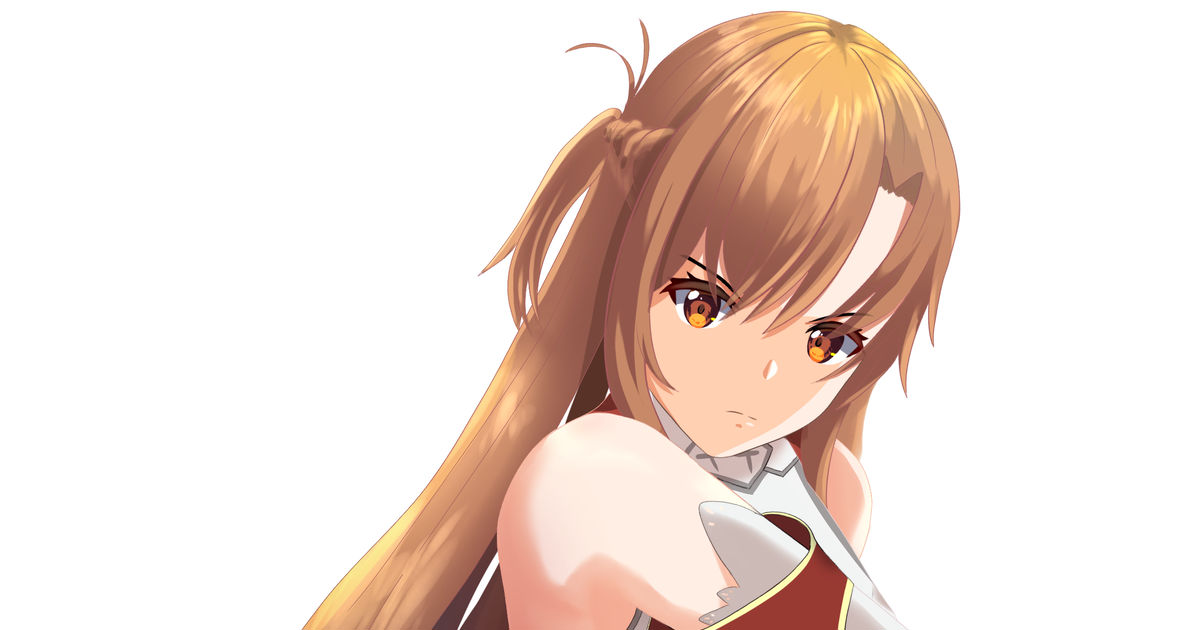 Sword Art Online Asuna Asuna Sao アスナ Pixiv 