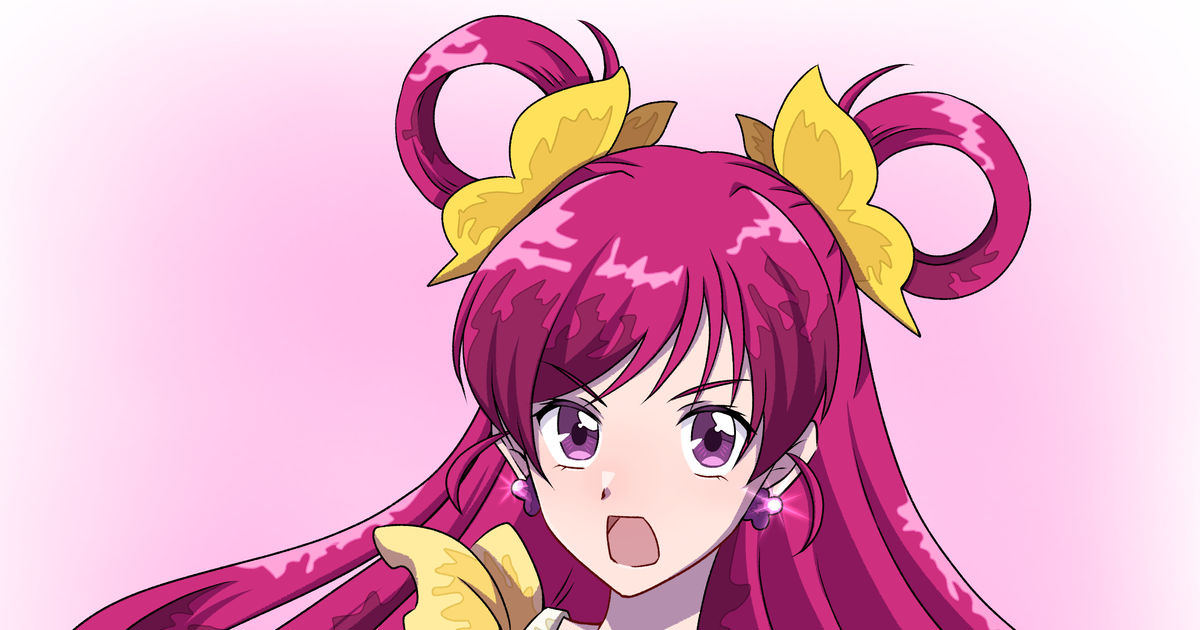 Cure Aqua Cure Mint Cure Lemonade Yes！プリキュア5 Pixiv 4377