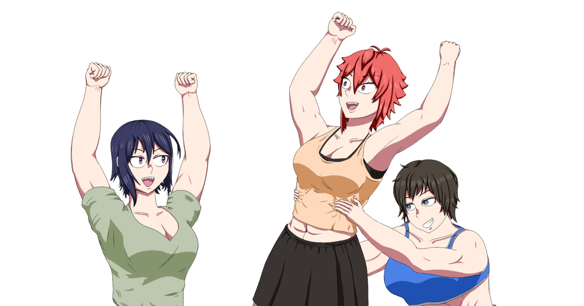 Tomo-chan is a Girl!, tomboy, swimsuit / Tomo Aizawa - pixiv