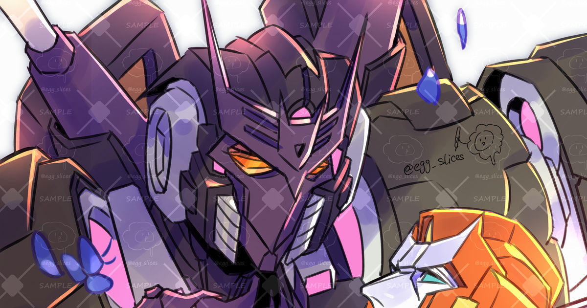 Transformers BL fanwork, pharma, transformers / Tarn X SG Pharma - pixiv