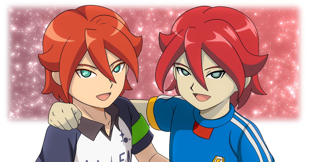 イナズマイレブン 基山ヒロト&基山タツヤ誕生祭2022 - ☆団長☆プロフ