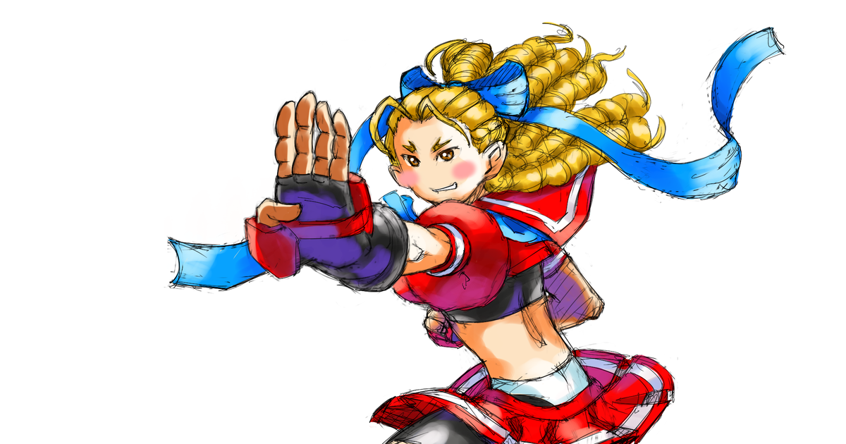 Street Fighter Alpha 3 - Karin Move List 