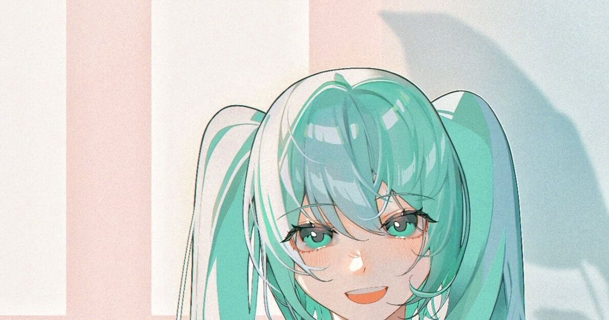 hatsune miku crying tumblr