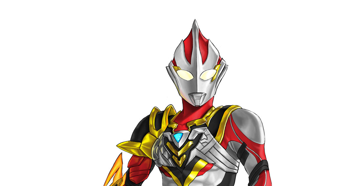 ultraman, Ultraman, Ultraman / Ultraman Geyser (ウルトラマンガイザー) - pixiv