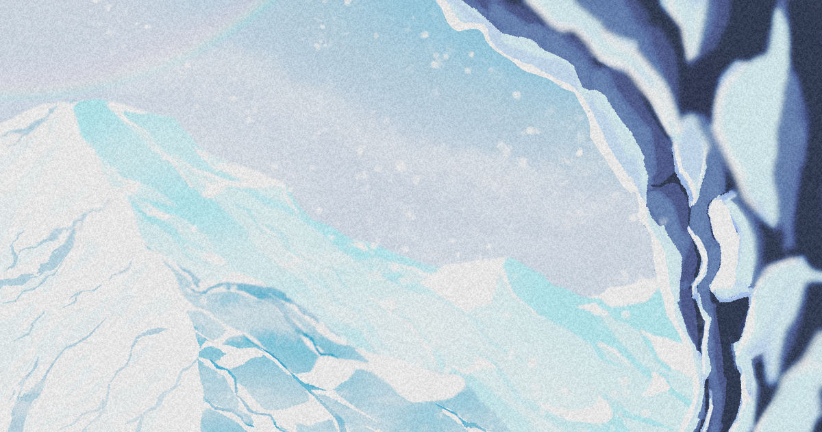 Snow Leopard Snowy Mountain ユキヒョウと雪山 September 21st 22 Pixiv