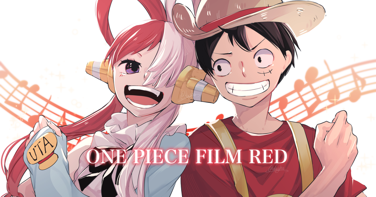 Uta (One Piece Film RED) by PalaManPH on DeviantArt