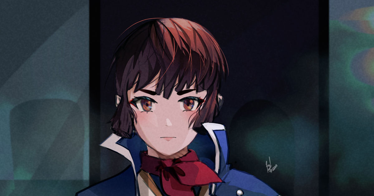 Shin Megami Tensei Iv Isabeau Shin Megami Tensei Isabeau Pixiv 5433