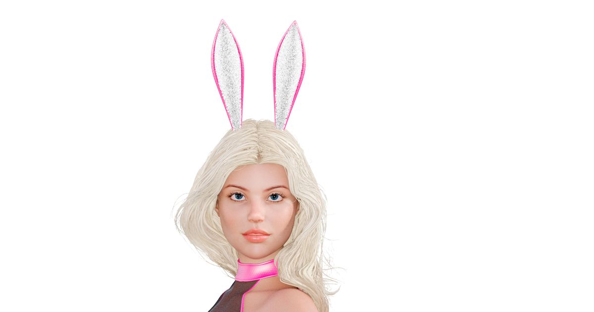 Bunny Bunny Girl Bunny Suit エナメル赤バニー Pixiv 5711