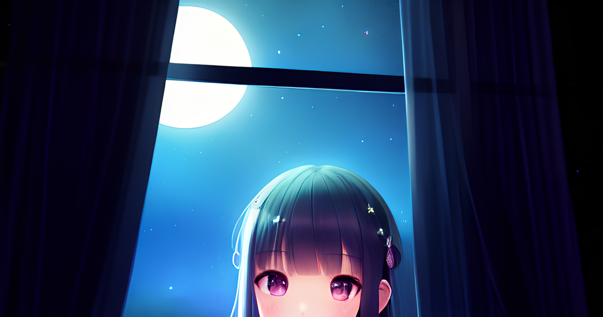 AI,, AI-generated image, girl / Huo Ling Er - pixiv