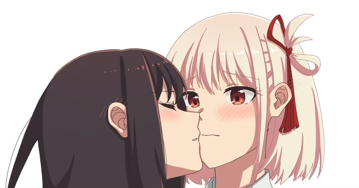 百合 Chisatakina kiss - Sapphiのイラスト - pixiv