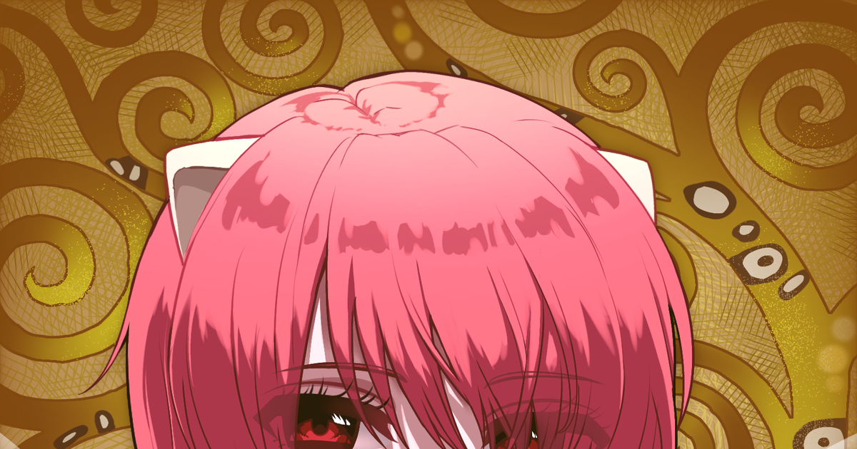 Elfen Lied: Lucy of Akatsuki / Lucy of illustrations [pixiv