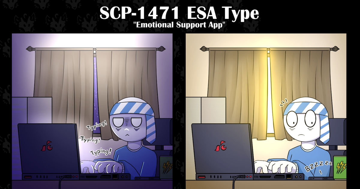 SCP-1471 ESA Type