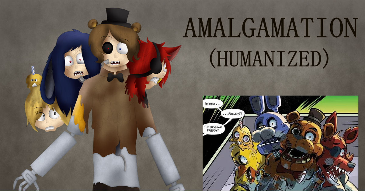 Isaque_Humano on Game Jolt: animan studios X fnaf
