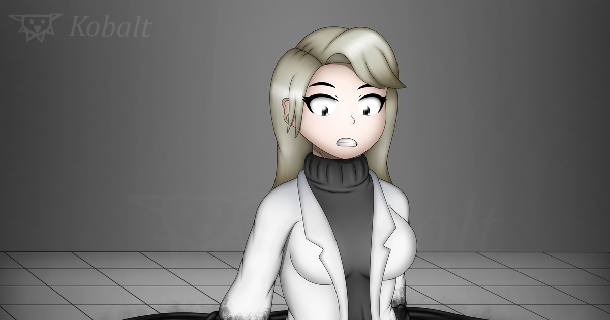 Dr. Buck (SCP Animated Tales From The Foundation) by