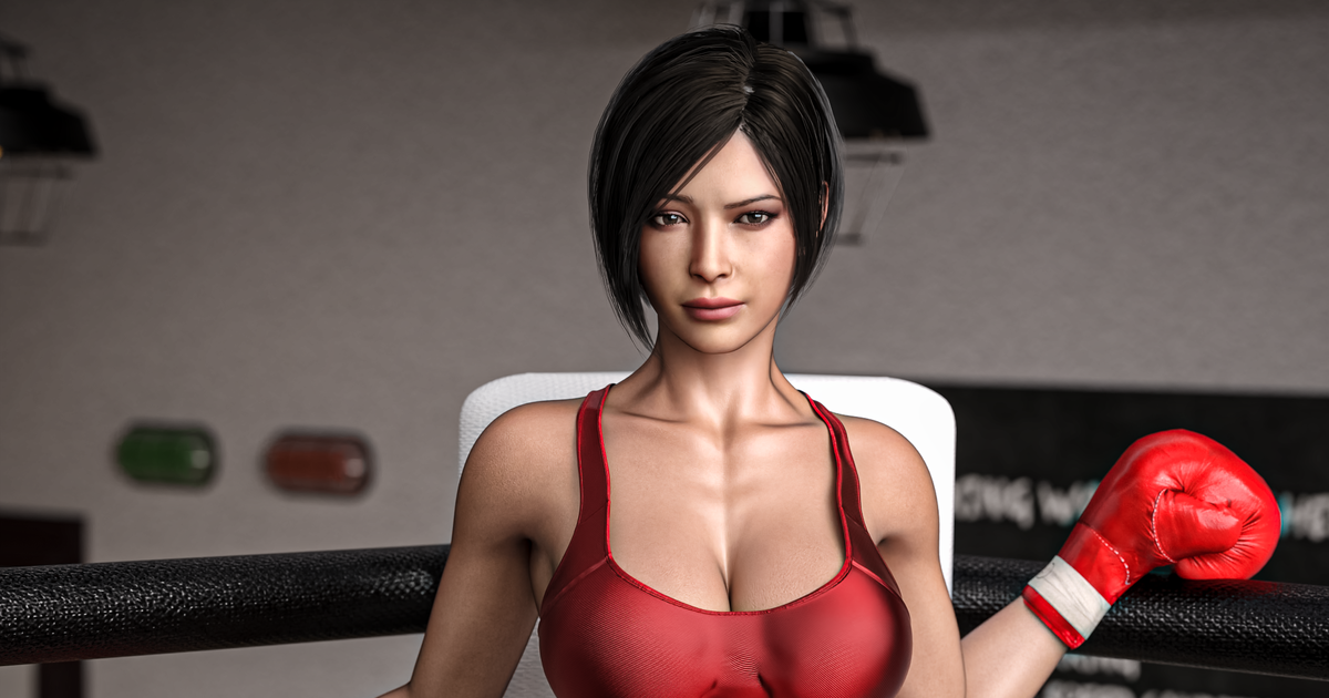 Dead Or Alive 5 Mod: Ada Wong. by Venom-Rules-all on DeviantArt