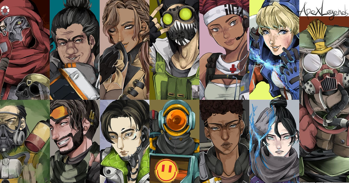 Apex legends cameo in Kaguya Sama love is war : r/apexlegends