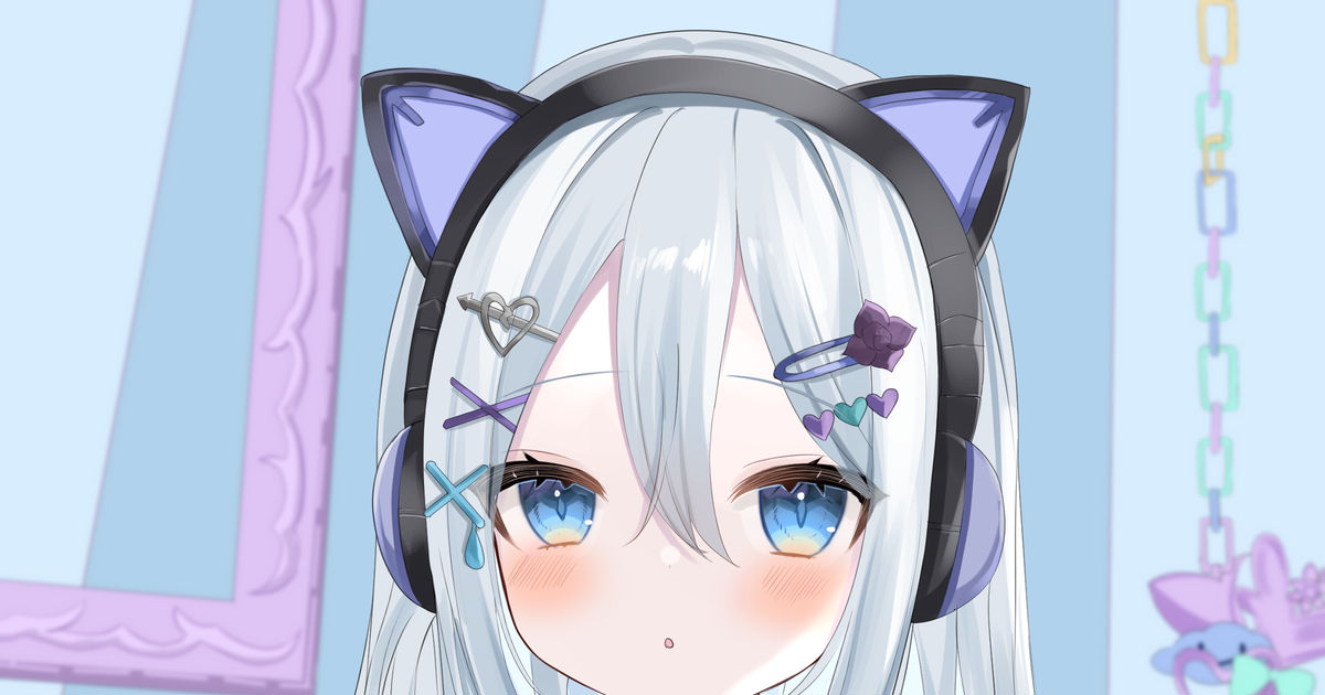 Cat Ears Project Sekai Yoisaki Kanade 奏ちゃん可愛い Pixiv 