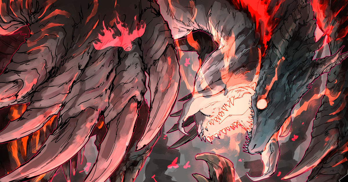 monster hunter, Gaismagorm, Monster Hunter 1000+ Bookmarks / 83 - pixiv