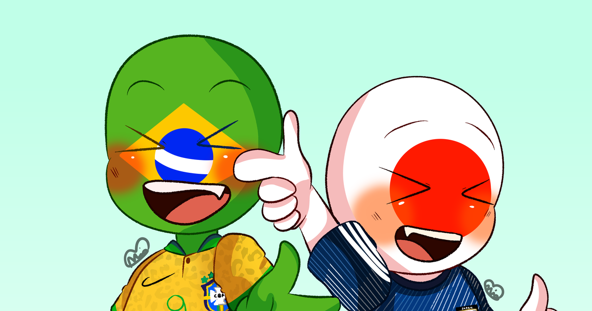 Countryhumans World Cup 