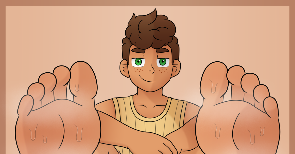 Luca Albertoscorfano Gay Albertos Feet Pixiv