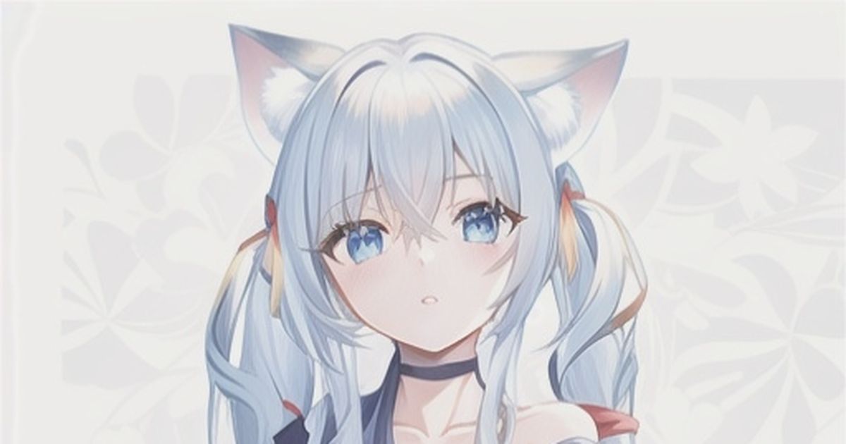 Cat Ears Yoisaki Kanade 貓耳奏 November 30th 2022 Pixiv 