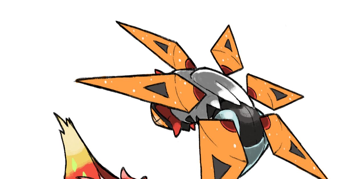 Iron Moth and Slither Wing 🦋 #pokemon #pokemonscarletviolet