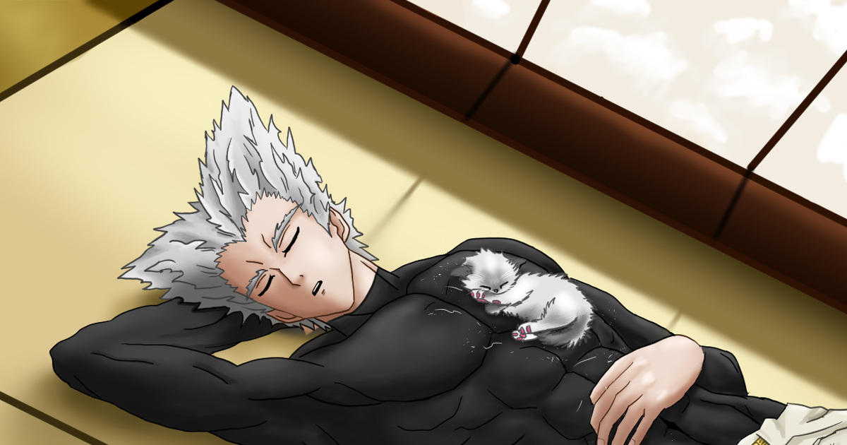 one-punch man, onepunchman, Garou / Cosmic Garou fanart - pixiv