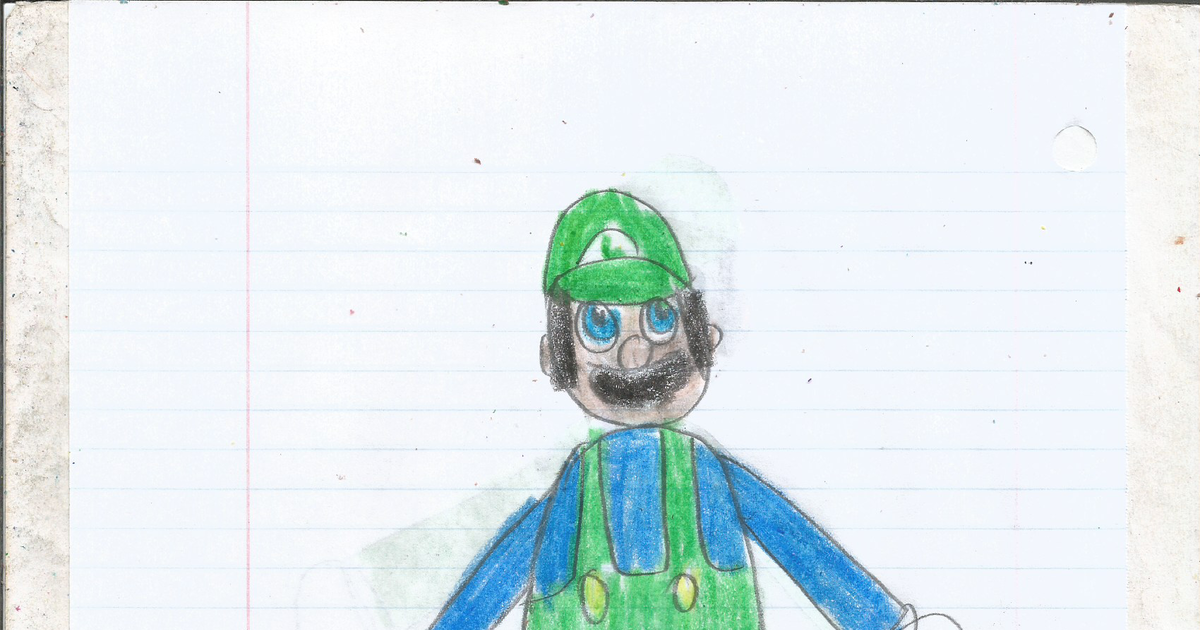 Justinandrew1984 Nsga Super Luigi 2 Justinandrew58のイラスト Pixiv