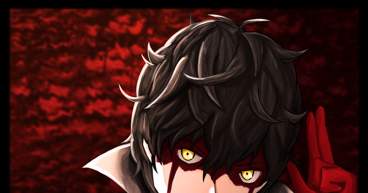 Persona 5 Protagonist's Awakening (Joker) English 