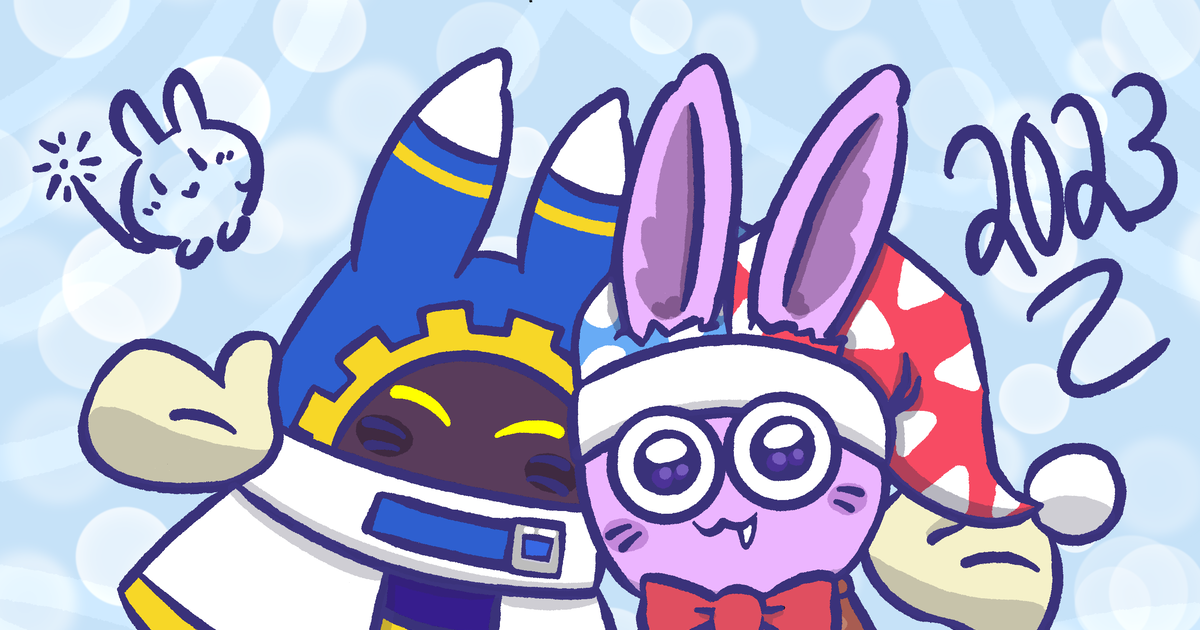 kirby magolor and marx