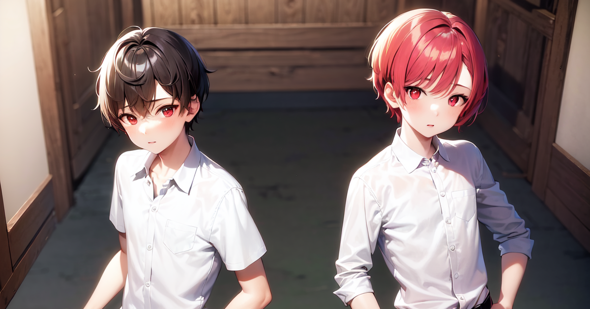 Ai Shota Beautiful Youth Ai Shota Pixiv 