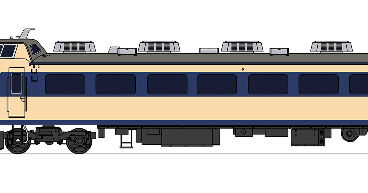 トレインロボ 特別限定車両 L特急583型寝台列車-