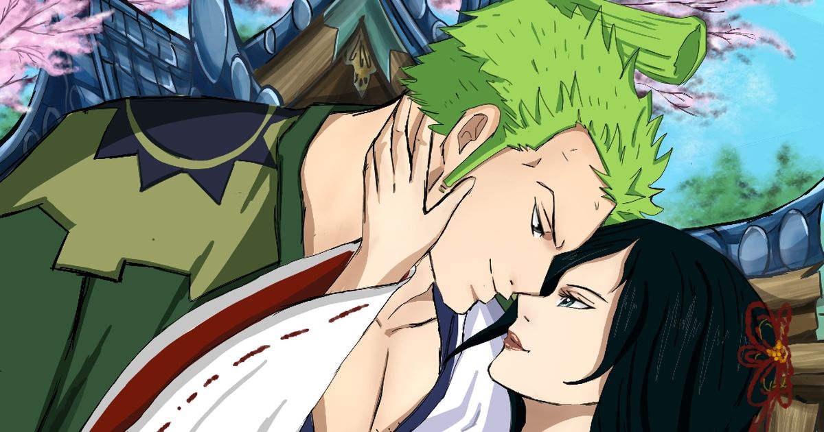 One Piece on X: Roronoa Zoro  / X