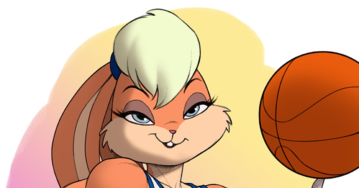 Muscle Muscle Girl Lolabunny Its Time To Slam Now Pixiv 