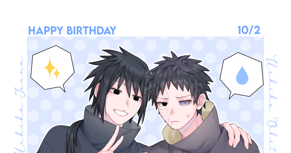 Tags: Fanart, NARUTO, Pixiv, Uchiha Obito, Fanart From Pixiv