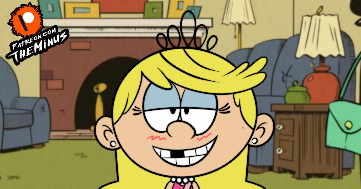 Theloudhouse Theminus Zoneminus Lola Loud Pixiv