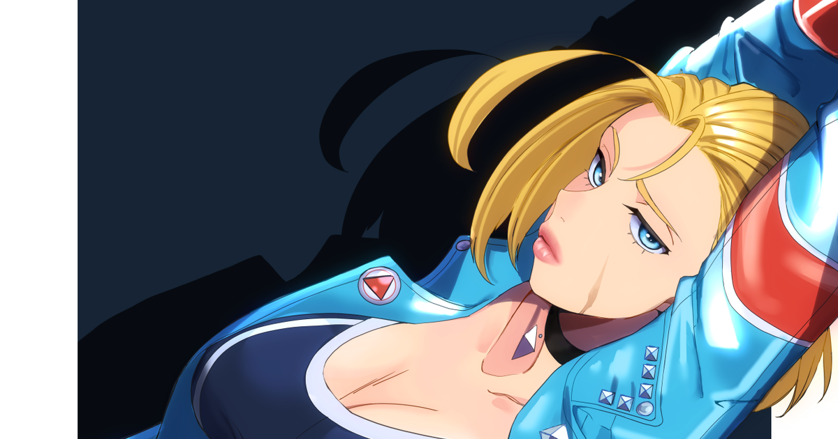 Cammy White - Street Fighter - Image by Pixiv Id 63615814 #3675037